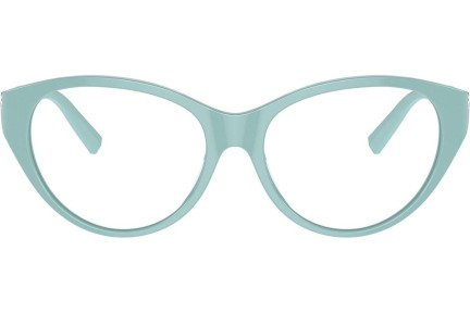 Okulary korekcyjne Tiffany & Co. TF2244 8388 Okrągłe Niebieskie