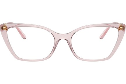 Okulary korekcyjne Vogue Eyewear VO5519 2942 Nieregularny Różowe