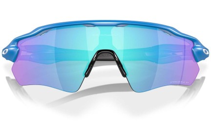 Okulary przeciwsłoneczne Oakley Radar EV Path OO9208 9208F1 Polarized Pojedyncze | Shield Niebieskie