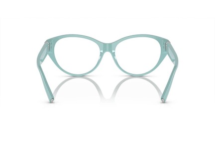 Okulary korekcyjne Tiffany & Co. TF2244 8388 Okrągłe Niebieskie