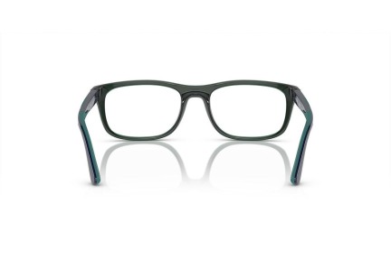 Okulary korekcyjne Vogue Eyewear VY2021 3107 Prostokątne Zielone