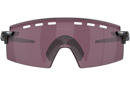 Okulary przeciwsłoneczne Oakley Encoder Strike Vented OO9235 923511 Pojedyncze | Shield Czarne