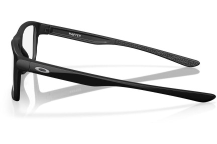 Okulary korekcyjne Oakley OX8178 817801 Prostokątne Czarne