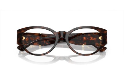 Okulary korekcyjne Versace VE3345 5429 Owalne Havana