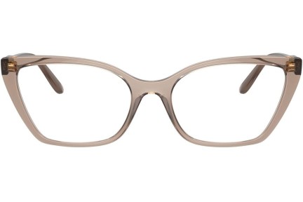 Okulary korekcyjne Vogue Eyewear VO5519 2940 Nieregularny Brązowe