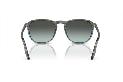 Okulary przeciwsłoneczne Ray-Ban RB2203 1391GK Kwadratowe Szare