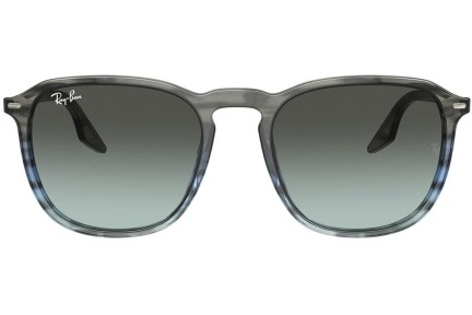 Okulary przeciwsłoneczne Ray-Ban RB2203 1391GK Kwadratowe Szare