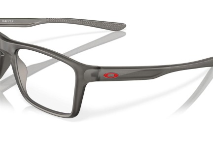 Okulary korekcyjne Oakley OX8178 817802 Prostokątne Szare