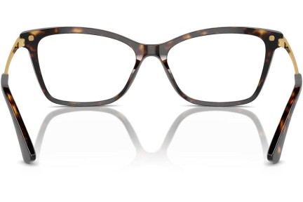 Okulary korekcyjne Dolce & Gabbana DG3393 502 Kocie oczy Havana