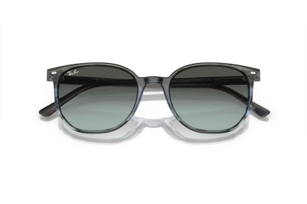 Okulary przeciwsłoneczne Ray-Ban Elliot RB2197 1391GK Kwadratowe Szare