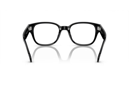 Okulary korekcyjne Vogue Eyewear VO5529 W44 Prostokątne Czarne