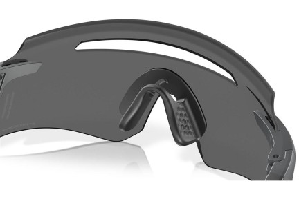 Okulary przeciwsłoneczne Oakley Encoder Sq OO9412 941202 Nieregularny Czarne