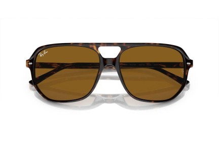 Okulary przeciwsłoneczne Ray-Ban RB2205 902/33 Pilotki (Aviator) Havana