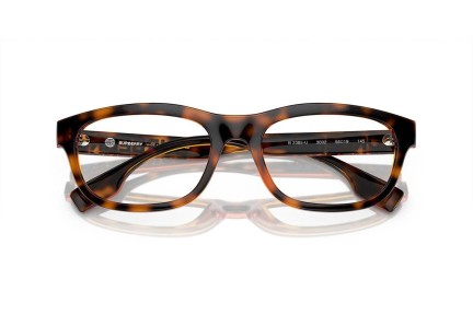 Okulary korekcyjne Burberry BE2385U 3002 Nieregularny Havana