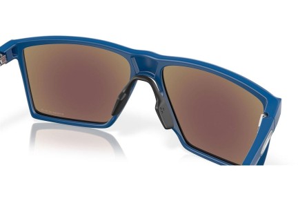 Okulary przeciwsłoneczne Oakley OO9482 948203 Kwadratowe Niebieskie