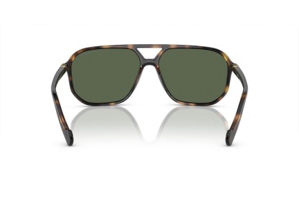 Okulary przeciwsłoneczne Vogue Eyewear VO5531S 27189A Polarized Pilotki (Aviator) Havana