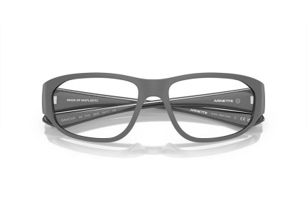 Okulary korekcyjne Arnette Gamoor AN7245 2928 Nieregularny Szare