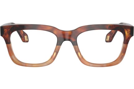 Okulary korekcyjne Giorgio Armani AR7247U 6034 Kwadratowe Havana