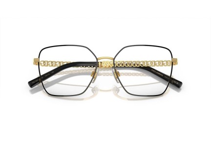 Okulary korekcyjne Dolce & Gabbana DG1351 1334 Kwadratowe Złote