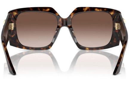 Okulary przeciwsłoneczne Jimmy Choo JC5006U 500213 Kocie oczy Havana