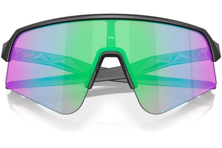 Okulary przeciwsłoneczne Oakley Sutro Lite Sweep OO9465 946523 Pojedyncze | Shield Czarne