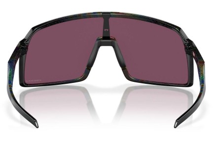 Okulary przeciwsłoneczne Oakley Sutro OO9406 9406A8 Pojedyncze | Shield Czarne