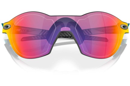 Okulary przeciwsłoneczne Oakley Subzero OO9098 909815 Nieregularny Wielokolorowe