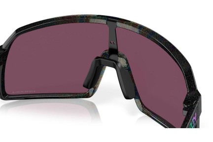 Okulary przeciwsłoneczne Oakley Sutro S OO9462 946213 Pojedyncze | Shield Czarne