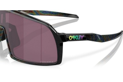 Okulary przeciwsłoneczne Oakley Sutro S OO9462 946213 Pojedyncze | Shield Czarne