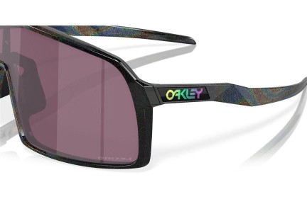 Okulary przeciwsłoneczne Oakley Sutro OO9406 9406A8 Pojedyncze | Shield Czarne