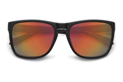 Okulary przeciwsłoneczne Polaroid PLD2161/S OIT/OZ Polarized Prostokątne Czarne