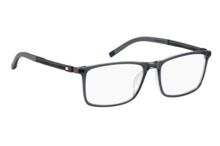 Okulary korekcyjne Tommy Hilfiger TH2141 KB7 Prostokątne Szare