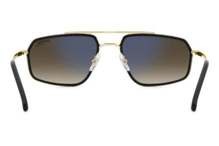 Okulary przeciwsłoneczne Carrera CARRERA338/S 003/86 Pilotki (Aviator) Złote