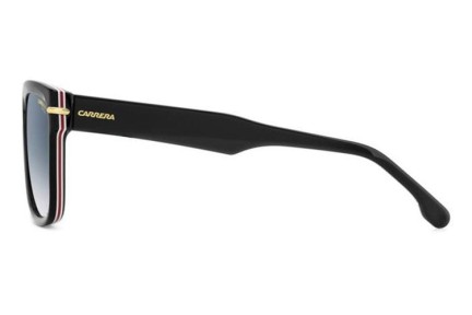 Okulary przeciwsłoneczne Carrera CARRERA340/S 2M2/08 Flat Top Czarne