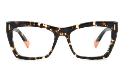 Okulary korekcyjne Missoni MIS0207 086 Prostokątne Havana