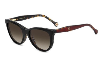 Okulary korekcyjne Carolina Herrera HER0259/CS 086/LA Kocie oczy Havana