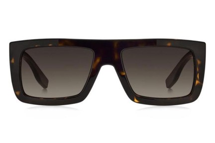 Okulary przeciwsłoneczne Marc Jacobs MARC775/S 086/HA Prostokątne Havana