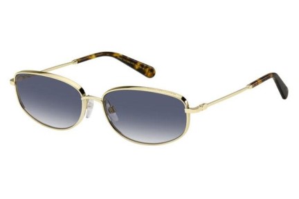 Okulary przeciwsłoneczne Marc Jacobs MARC772/N/S LKS/08 Owalne Złote