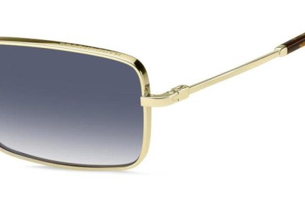 Okulary przeciwsłoneczne Marc Jacobs MARC771/S LKS/08 Kwadratowe Złote