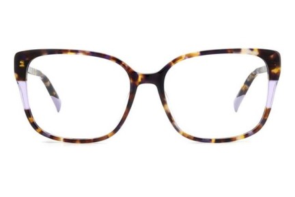 Okulary korekcyjne Missoni MIS0201/G MMH Prostokątne Havana