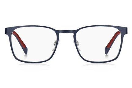 Okulary korekcyjne Tommy Hilfiger TH2147 PJP Prostokątne Niebieskie