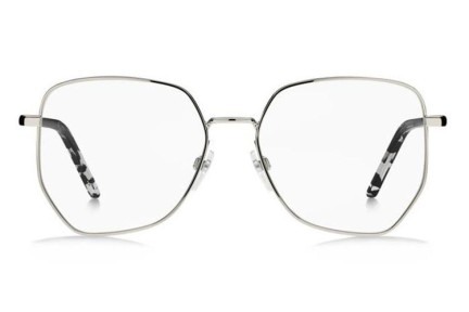 Okulary korekcyjne Marc Jacobs MARC780 84J Prostokątne Srebrne