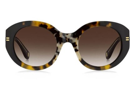 Okulary przeciwsłoneczne Marc Jacobs MJ1110/S 086/HA Owalne Havana