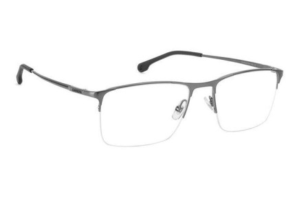 Okulary korekcyjne Carrera CARRERA8906 R80 Prostokątne Szare