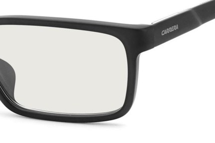 Okulary korekcyjne Carrera CFLEX07/G 807 Prostokątne Czarne