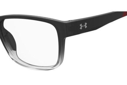 Okulary korekcyjne Under Armour UA5080 FS2 Prostokątne Szare