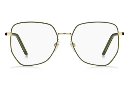 Okulary korekcyjne Marc Jacobs MARC780 821 Prostokątne Zielone