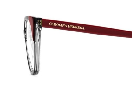 Okulary korekcyjne Carolina Herrera HER0283 268 Prostokątne Szare