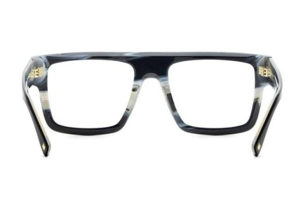 Okulary korekcyjne Dsquared2 D20147 37N Flat Top Czarne