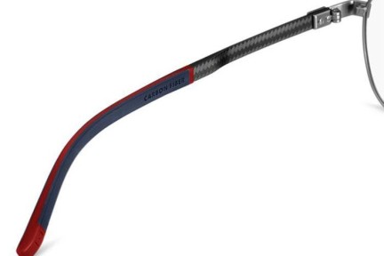 Okulary korekcyjne Tommy Hilfiger TH2140 KU0 Prostokątne Srebrne